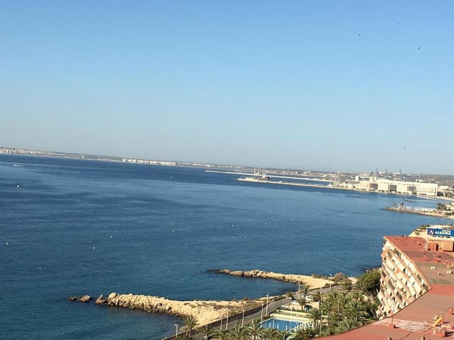 Gafner 8 Alicante Exterior foto